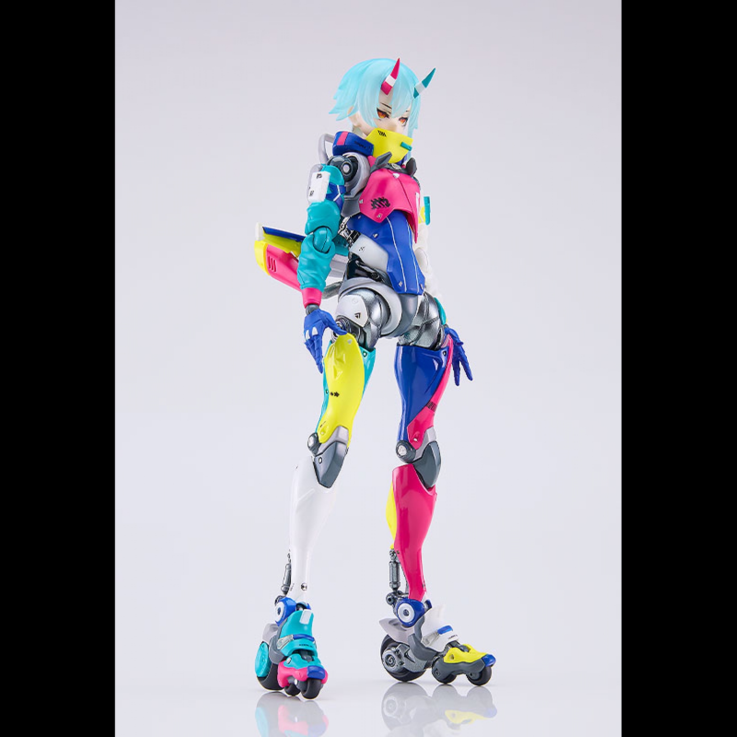 MOTORED CYBORG RUNNER SSX_155 "PSYCHEDELIC RUSH"